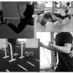 Functional fitness training
