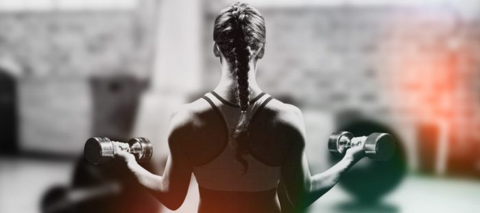 Strength training for women