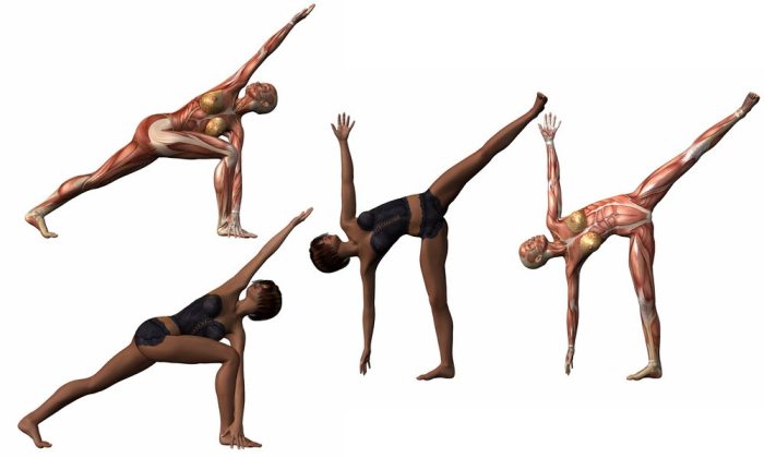 Yoga for flexibility