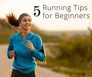 Running techniques and tips