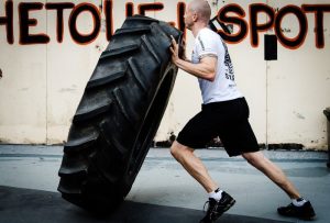 CrossFit training programs