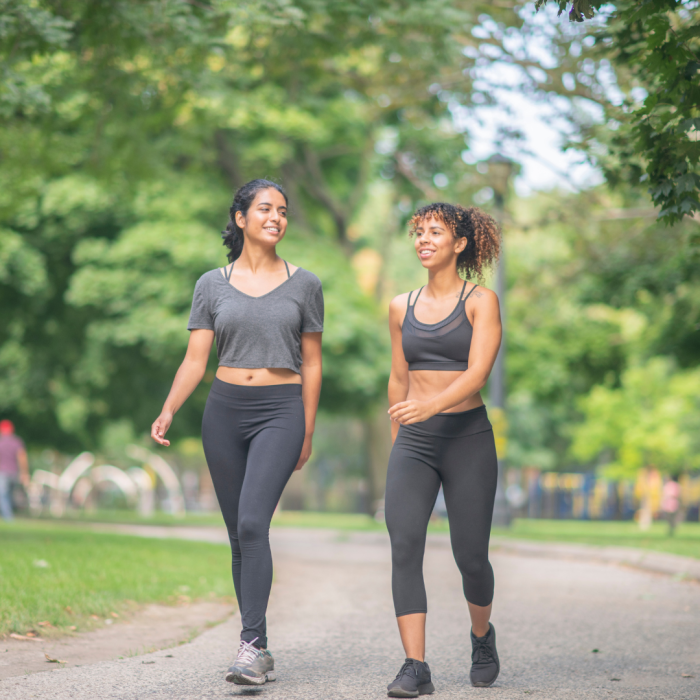 Low-impact exercises